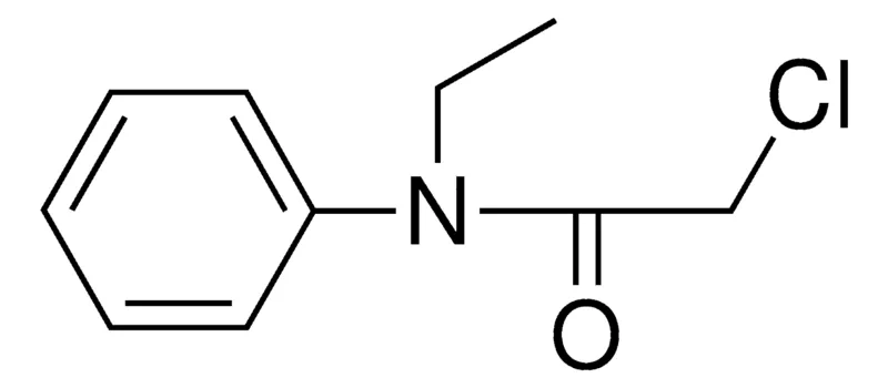 Sigma-Aldrich 2-CHLORO-N-ETHYL-N-PHENYL-ACETAMIDE,AldrichCPR