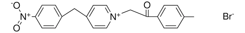 Sigma-Aldrich 4-(4-NITRO-BENZYL)-1-(2-OXO-2-P-TOLYL-ETHYL)-PYRIDINIUM, BROMIDE,AldrichCPR