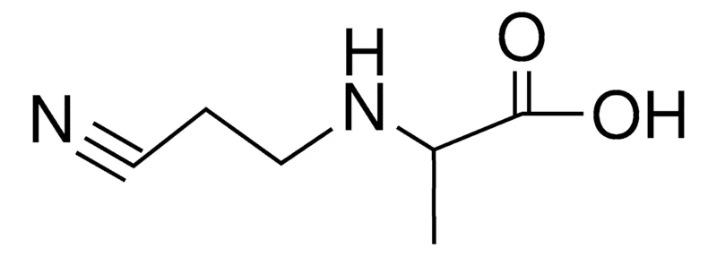 Sigma-Aldrich 2-(2-CYANO-ETHYLAMINO)-PROPIONIC ACID，AldrichCPR