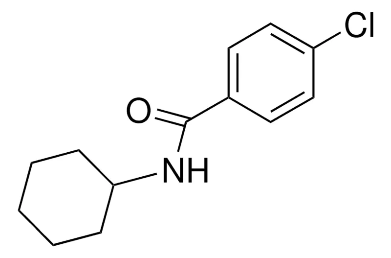 Sigma-Aldrich 4-CHLORO-N-CYCLOHEXYLBENZAMIDE,AldrichCPR