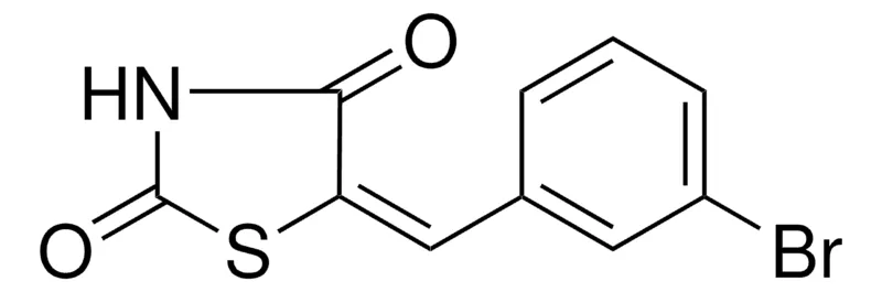 Sigma-Aldrich 5-(3-BROMO-BENZYLIDENE)-THIAZOLIDINE-2,4-DIONE,AldrichCPR