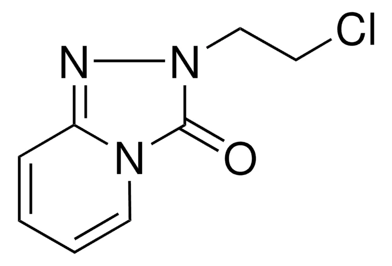 Sigma-Aldrich 2-(2-CHLOROETHYL)(1,2,4)TRIAZOLO(4,3-A)PYRIDIN-3(2H)-ONE,AldrichCPR