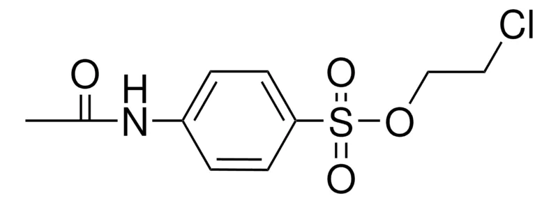 Sigma-Aldrich 2-CHLOROETHYL N-ACETYLSULFANILATE,AldrichCPR