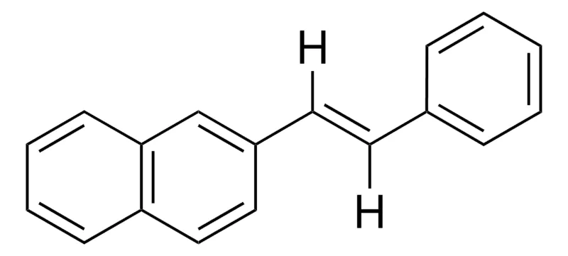 Sigma-Aldrich TRANS-2-STYRYL-NAPHTHALENE,AldrichCPR