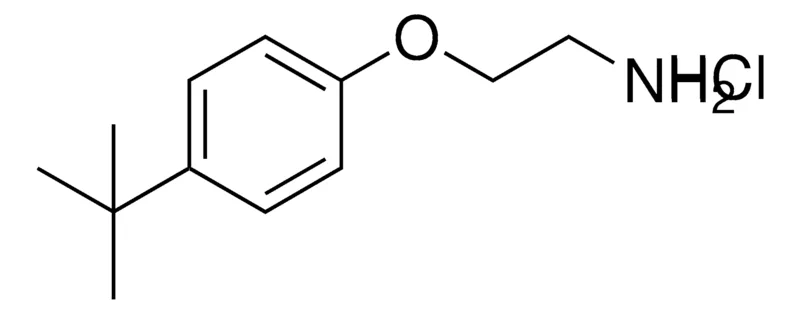 Sigma-Aldrich 2-(4-TERT-BUTYL-PHENOXY)-ETHYLAMINE, HYDROCHLORIDE,AldrichCPR