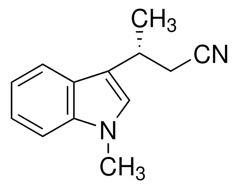 Sigma-Aldrich (3R)-(+)-3-(1-METHYL-1H-INDOL-3-YL)BUTANENITRILE，AldrichCPR