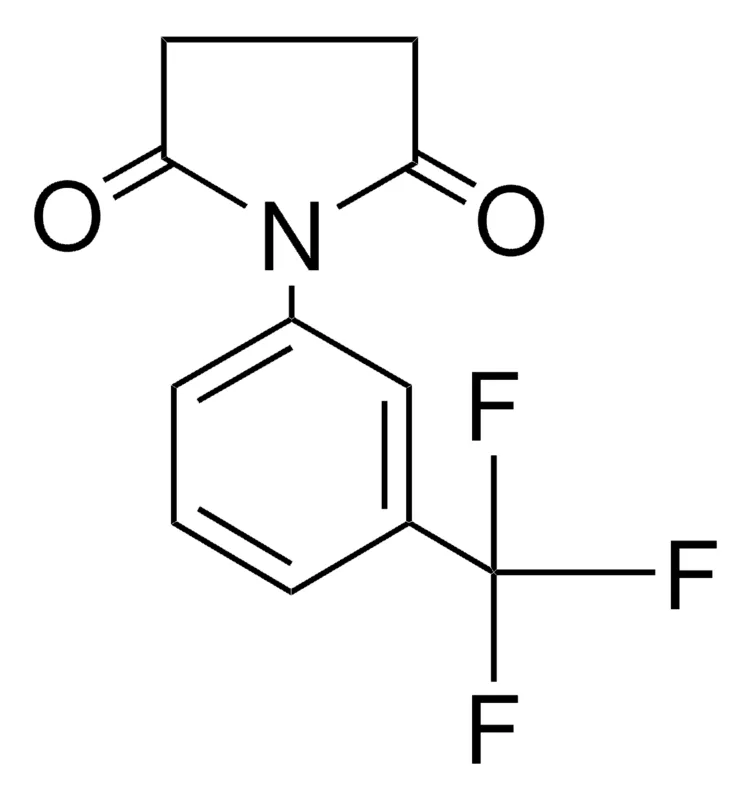 Sigma-Aldrich N-(3-TRIFLUOROMETHYLPHENYL)SUCCINIMIDE,AldrichCPR