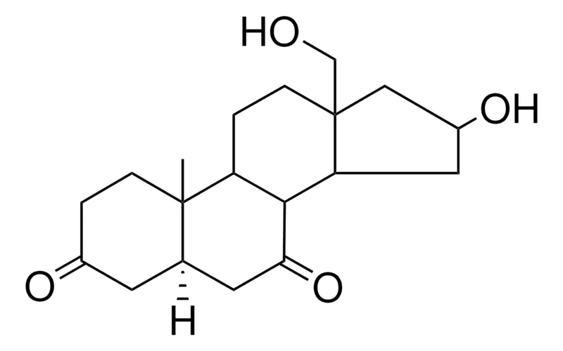 Sigma-Aldrich 16-BETA,18-DIHYDROXY-5-ALPHA-ANDROSTANE-3,7-DIONE,AldrichCPR