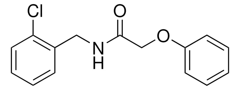 Sigma-Aldrich N-(2-CHLOROBENZYL)-2-PHENOXYACETAMIDE,AldrichCPR