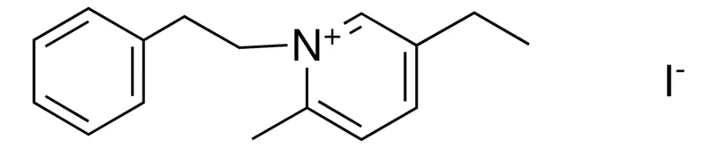 Sigma-Aldrich 5-ETHYL-2-METHYL-1-PHENETHYL-PYRIDINIUM, IODIDE,AldrichCPR