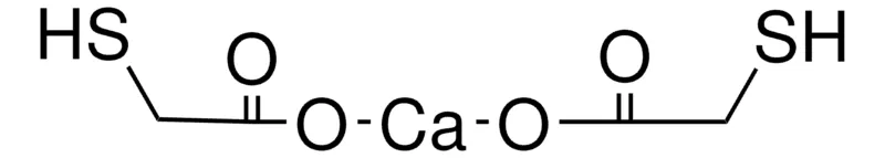 Sigma-Aldrich MERCAPTOACETIC ACID, CALCIUM SALT,AldrichCPR