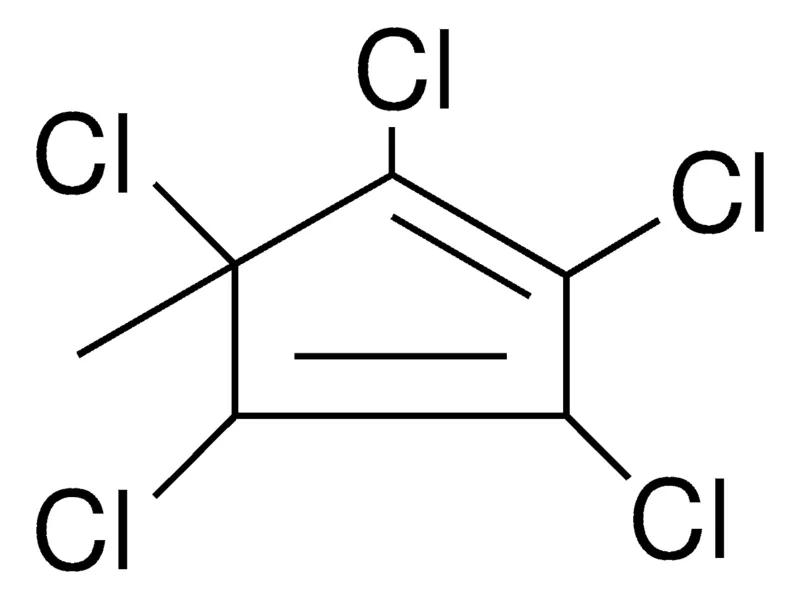 Sigma-Aldrich 5-METHYL-1,2,3,4,5-PENTACHLORO-1,3-CYCLOPENTADIENE,AldrichCPR
