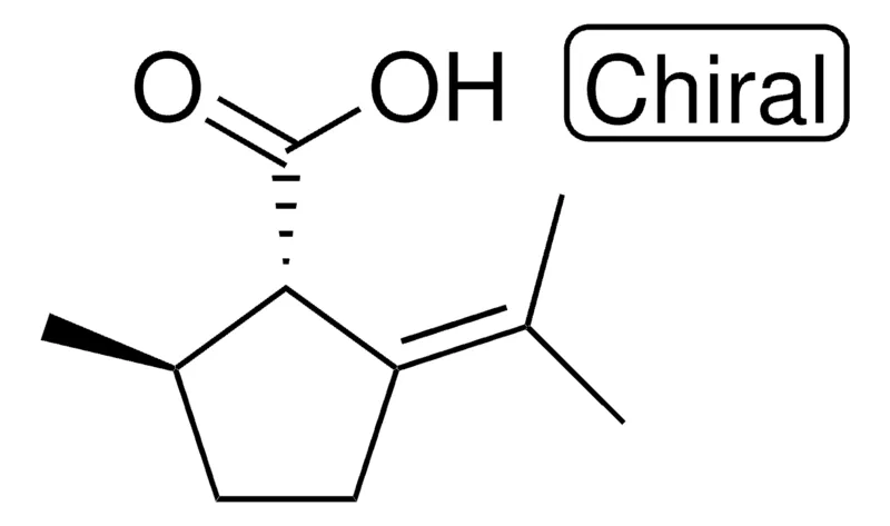 Sigma-Aldrich (1S,2R)-2-METHYL-5-(1-METHYLETHYLIDENE)CYCLOPENTANECARBOXYLIC ACID,AldrichCPR