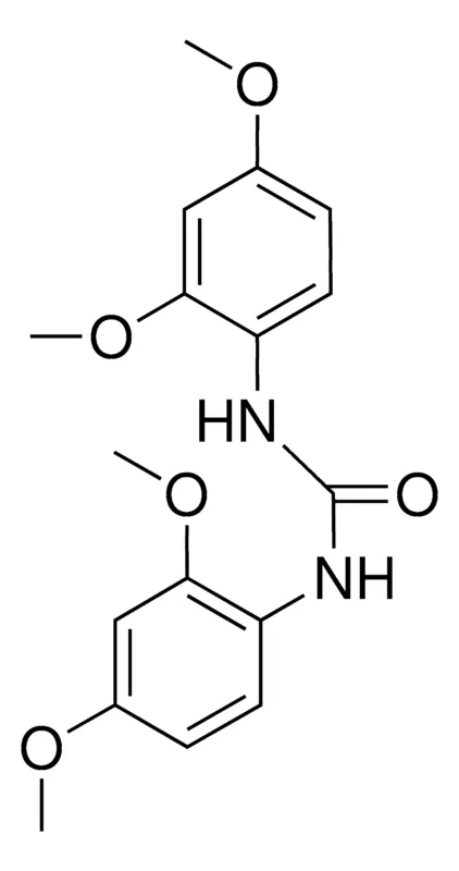 Sigma-Aldrich 1,3-BIS(2,4-DIMETHOXYPHENYL)UREA,AldrichCPR