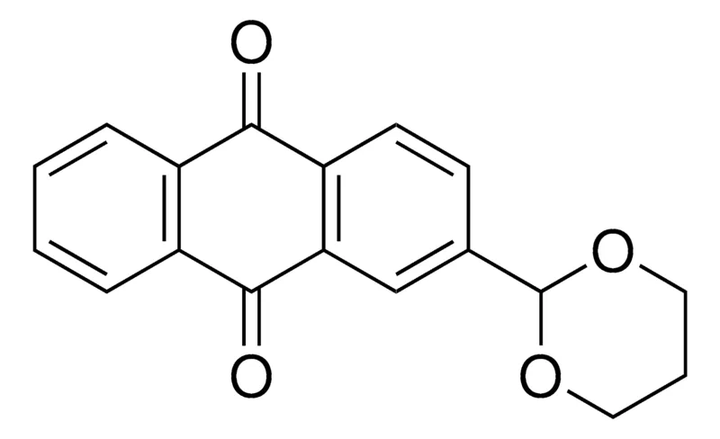 Sigma-Aldrich 2-(1,3)DIOXAN-2-YL-ANTHRAQUINONE,AldrichCPR
