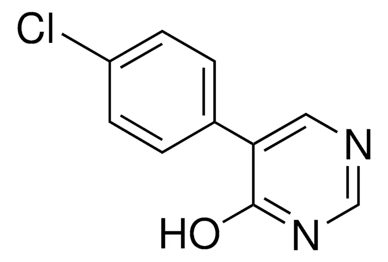 Sigma-Aldrich 5-(4-CHLORO-PHENYL)-PYRIMIDIN-4-OL,AldrichCPR