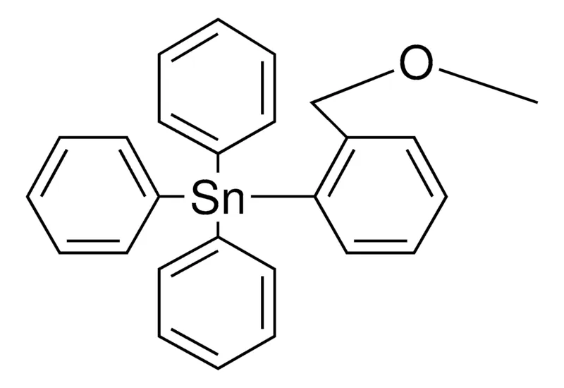 Sigma-Aldrich (2-(METHOXYMETHYL)PHENYL)TRIPHENYLTIN,AldrichCPR