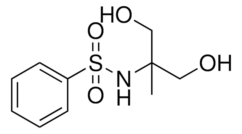 Sigma-Aldrich N-(2-HYDROXY-1-(HYDROXYMETHYL)-1-METHYLETHYL)BENZENESULFONAMIDE,AldrichCPR