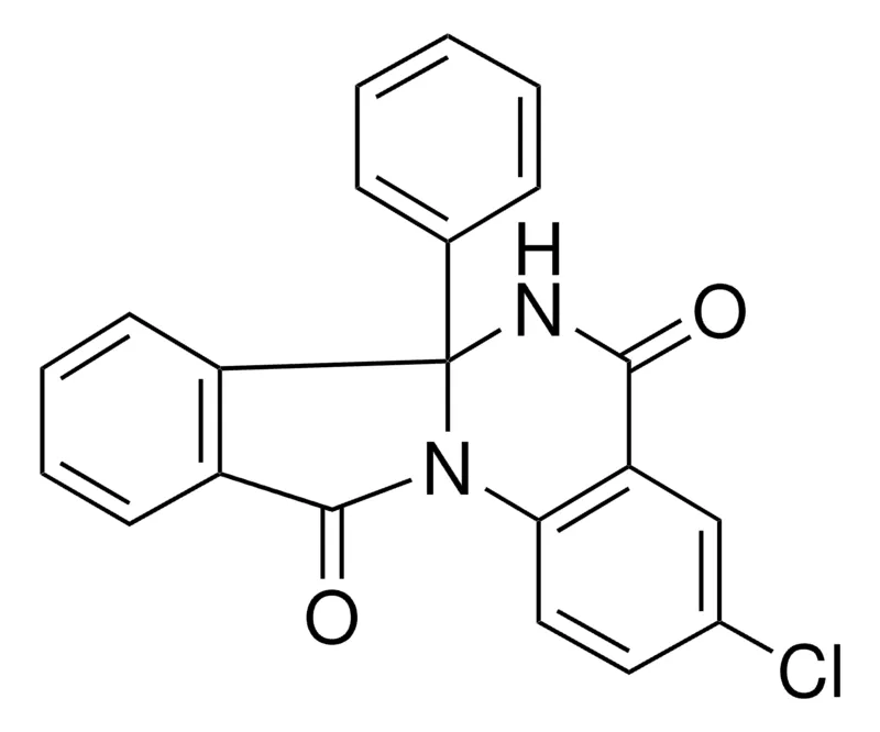 Sigma-Aldrich 3-CHLORO-6A-PHENYLISOINDOLO(2,1-A)QUINAZOLINE-5,11(6H,6AH)-DIONE,AldrichCPR