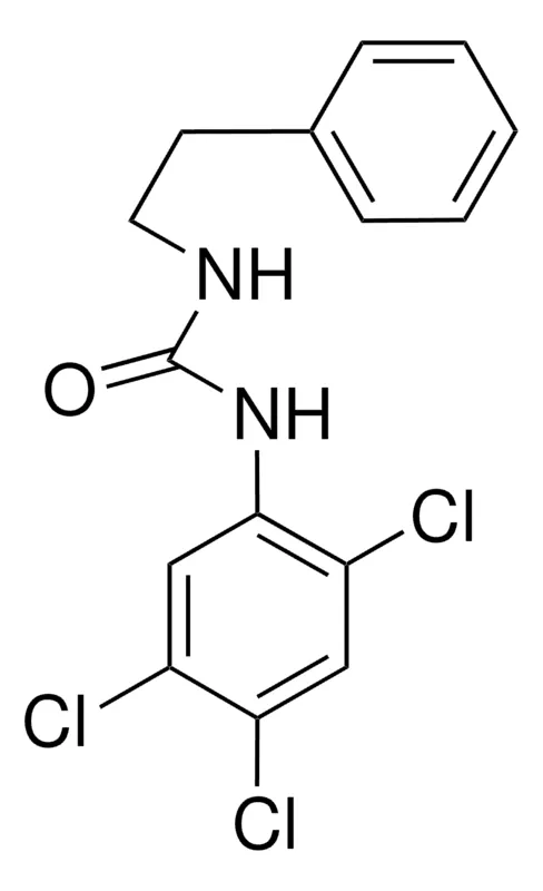 Sigma-Aldrich 1-PHENETHYL-3-(2,4,5-TRICHLOROPHENYL)UREA,AldrichCPR