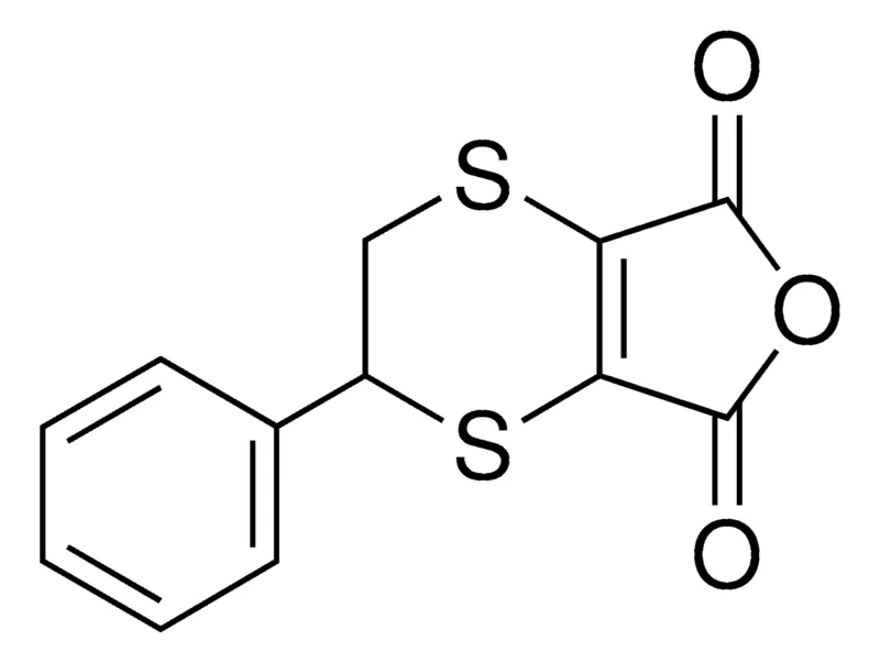 Sigma-Aldrich 2-PHENYL-2,3-DIHYDRO-(1,4)DITHIINO(2,3-C)FURAN-5,7-DIONE,AldrichCPR
