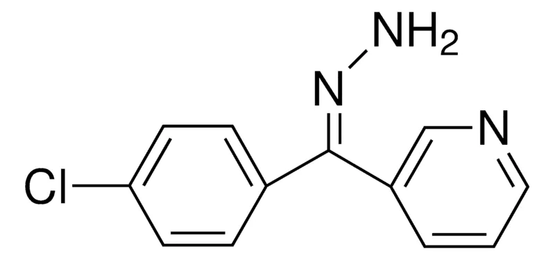 Sigma-Aldrich 4-CHLOROPHENYL 3-PYRIDYL KETONE HYDRAZONE,AldrichCPR