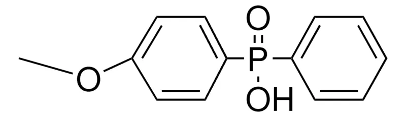 Sigma-Aldrich (4-METHOXYPHENYL)PHENYLPHOSPHINIC ACID,AldrichCPR