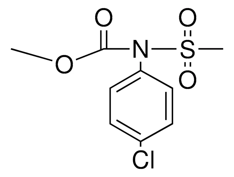 Sigma-Aldrich METHYL N-(4-CHLOROPHENYL)-N-(METHYLSULFONYL)CARBAMATE,AldrichCPR