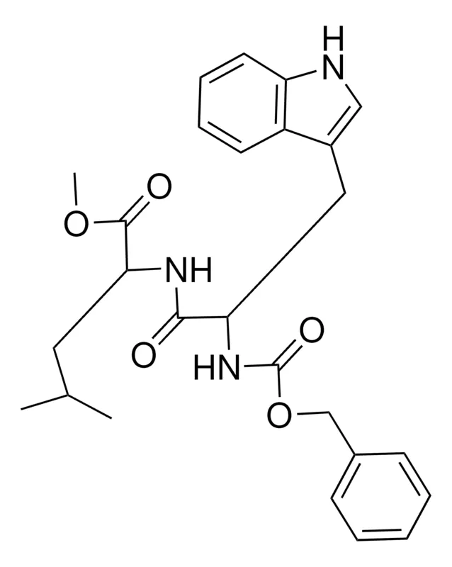 Sigma-Aldrich CARBOBENZYLOXYTRYPTOPHYLLEUCINE METHYL ESTER,AldrichCPR