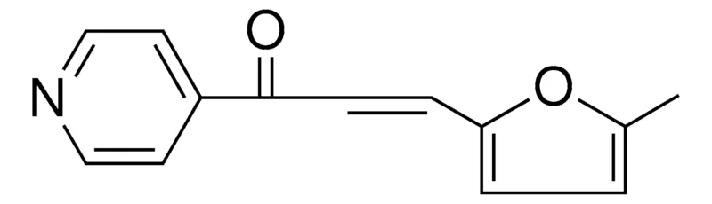 Sigma-Aldrich 3-(5-METHYL-FURAN-2-YL)-1-PYRIDIN-4-YL-PROPENONE,AldrichCPR