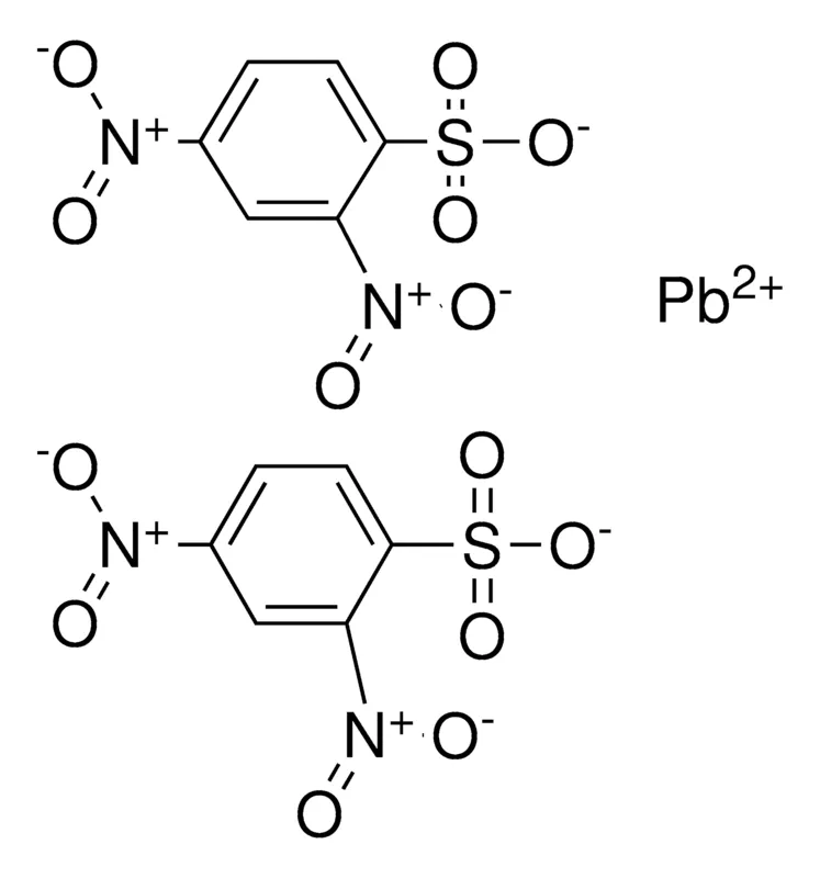 Sigma-Aldrich 2,4-DINITROBENZENESULFONIC ACID, LEAD SALT，AldrichCPR