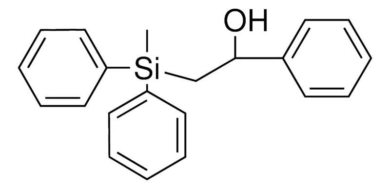Sigma-Aldrich DIPHENYL(2-HYDROXY-2-PHENYLETHYL)METHYLSILANE,AldrichCPR