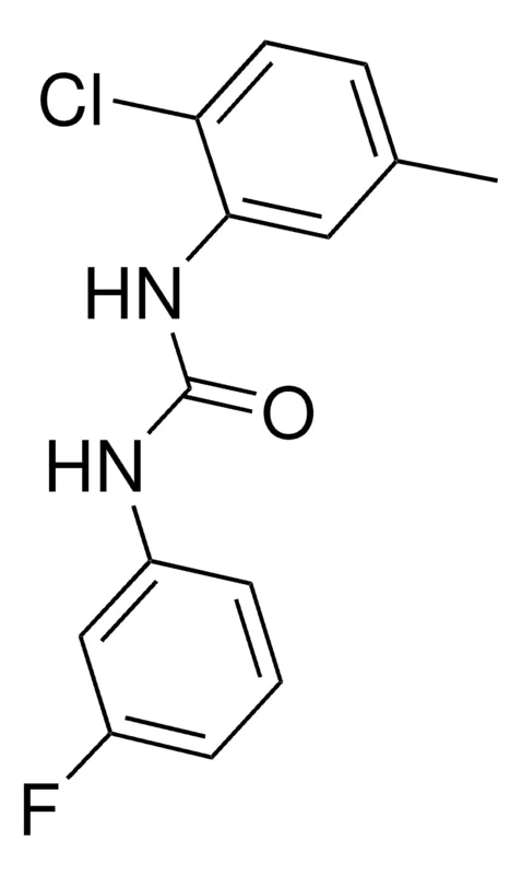 Sigma-Aldrich 1-(2-CHLORO-5-METHYLPHENYL)-3-(3-FLUOROPHENYL)UREA,AldrichCPR