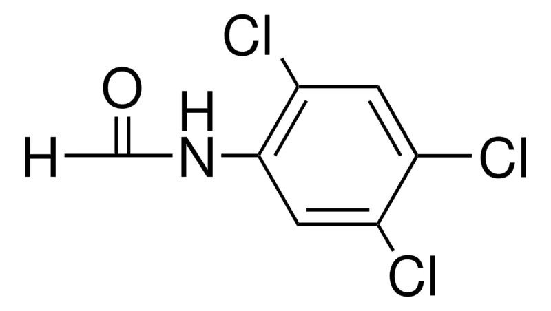 Sigma-Aldrich 2',4',5'-TRICHLOROFORMANILIDE,AldrichCPR