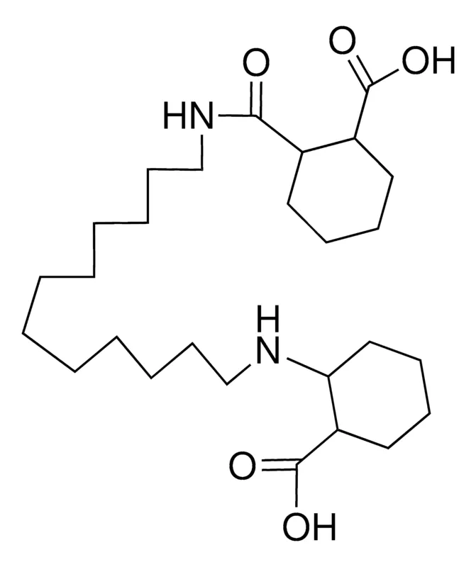 Sigma-Aldrich N,N'-DODECAMETHYLENEBIS(HEXAHYDROPHTHALAMIC ACID),AldrichCPR