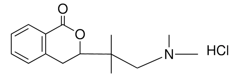 Sigma-Aldrich 3,4-DIHYDRO-3-(1,1-DIMETHYL-2-(DIMETHYLAMINO)ETHYL)-1H-2-BENZOPYRAN-1-ONE，AldrichCPR