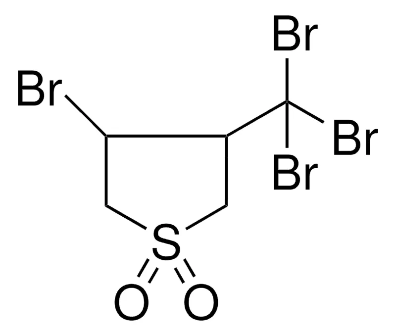 Sigma-Aldrich 3-BROMO-4-TRIBROMOMETHYL-TETRAHYDRO-THIOPHENE 1,1-DIOXIDE,AldrichCPR