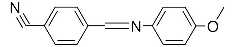 Sigma-Aldrich N-(4-CYANOBENZYLIDENE)-PARA-ANISIDINE,AldrichCPR