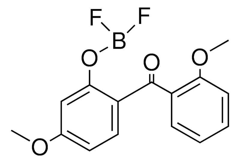 Sigma-Aldrich 5-METHOXY-2-(2-METHOXYBENZOYL)PHENYL DIFLUORIDOBORATE，AldrichCPR