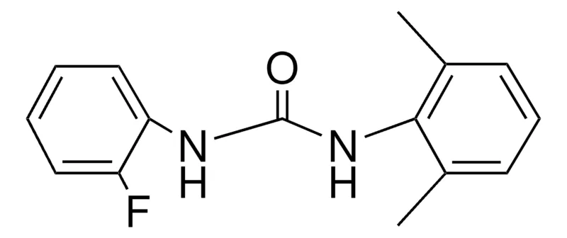 Sigma-Aldrich 1-(2-FLUOROPHENYL)-3-(2,6-XYLYL)UREA,AldrichCPR