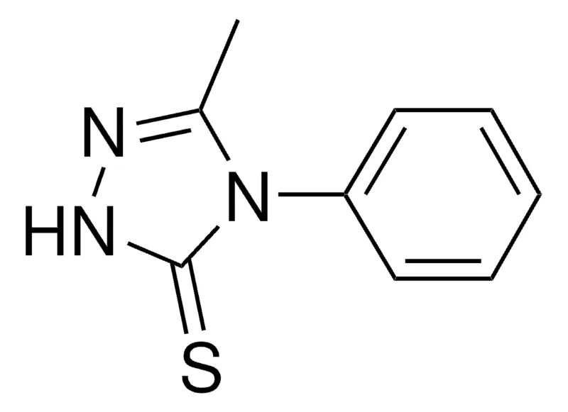 Sigma-Aldrich 5-METHYL-4-PHENYL-2,4-DIHYDRO-3H-1,2,4-TRIAZOLE-3-THIONE,AldrichCPR