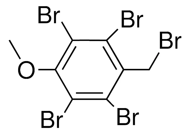 Sigma-Aldrich 1,2,4,5-TETRABROMO-3-BROMOMETHYL-6-METHOXY-BENZENE,AldrichCPR