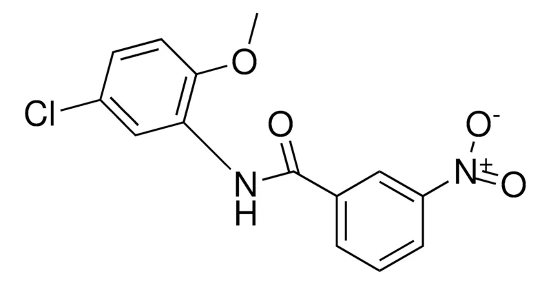 Sigma-Aldrich 5'-CHLORO-2'-METHOXY-3-NITROBENZANILIDE,AldrichCPR