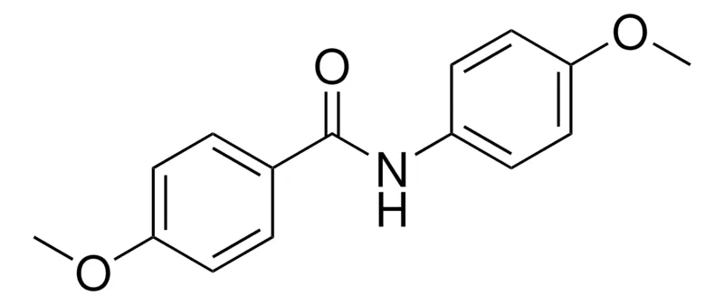 Sigma-Aldrich 4-METHOXY-N-(4-METHOXY-PHENYL)-BENZAMIDE,AldrichCPR