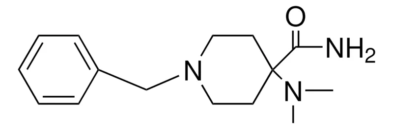 Sigma-Aldrich 1-BENZYL-4-(DIMETHYLAMINO)-ISONIPECOTAMIDE,AldrichCPR
