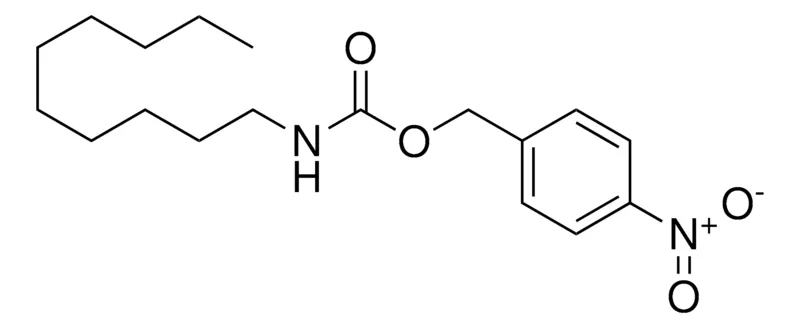 Sigma-Aldrich DECYL-CARBAMIC ACID 4-NITRO-BENZYL ESTER,AldrichCPR