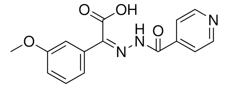 Sigma-Aldrich (3-METHOXY-PHENYL)-((PYRIDINE-4-CARBONYL)-HYDRAZONO)-ACETIC ACID,AldrichCPR