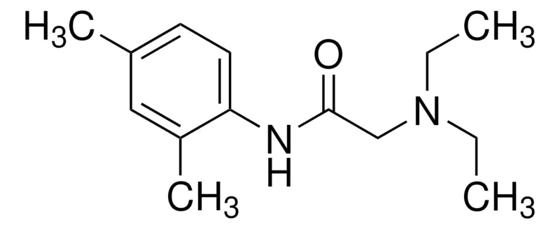 Sigma-Aldrich 2-(DIETHYLAMINO)-N-(2,4-DIMETHYLPHENYL)ACETAMIDE,AldrichCPR