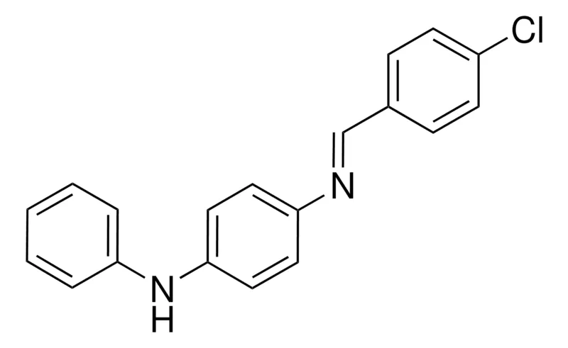 Sigma-Aldrich N-(4-CHLOROBENZYLIDENE)-N'-PHENYL-1,4-PHENYLENEDIAMINE,AldrichCPR