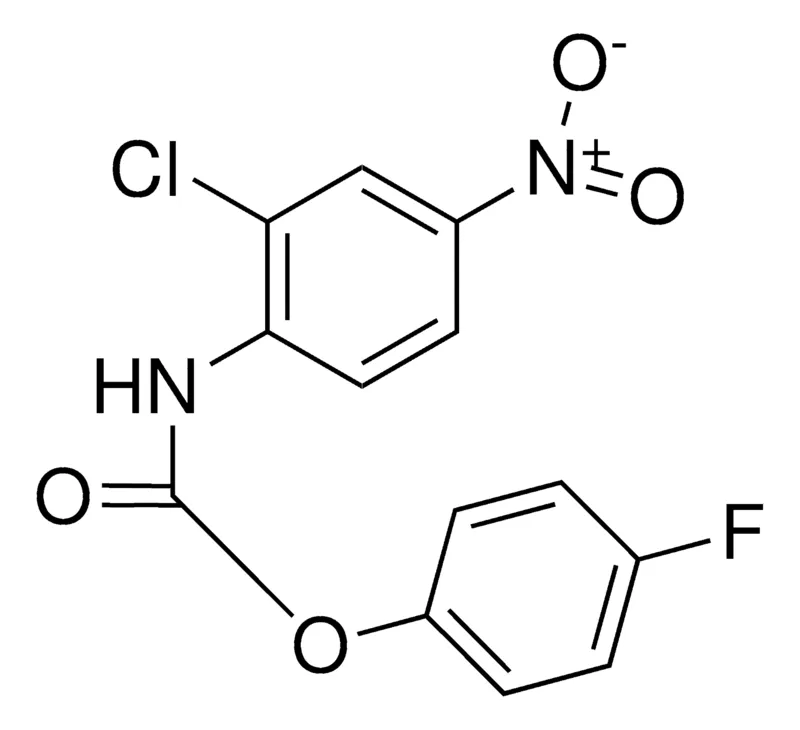 Sigma-Aldrich 4-FLUOROPHENYL N-(2-CHLORO-4-NITROPHENYL)CARBAMATE,AldrichCPR